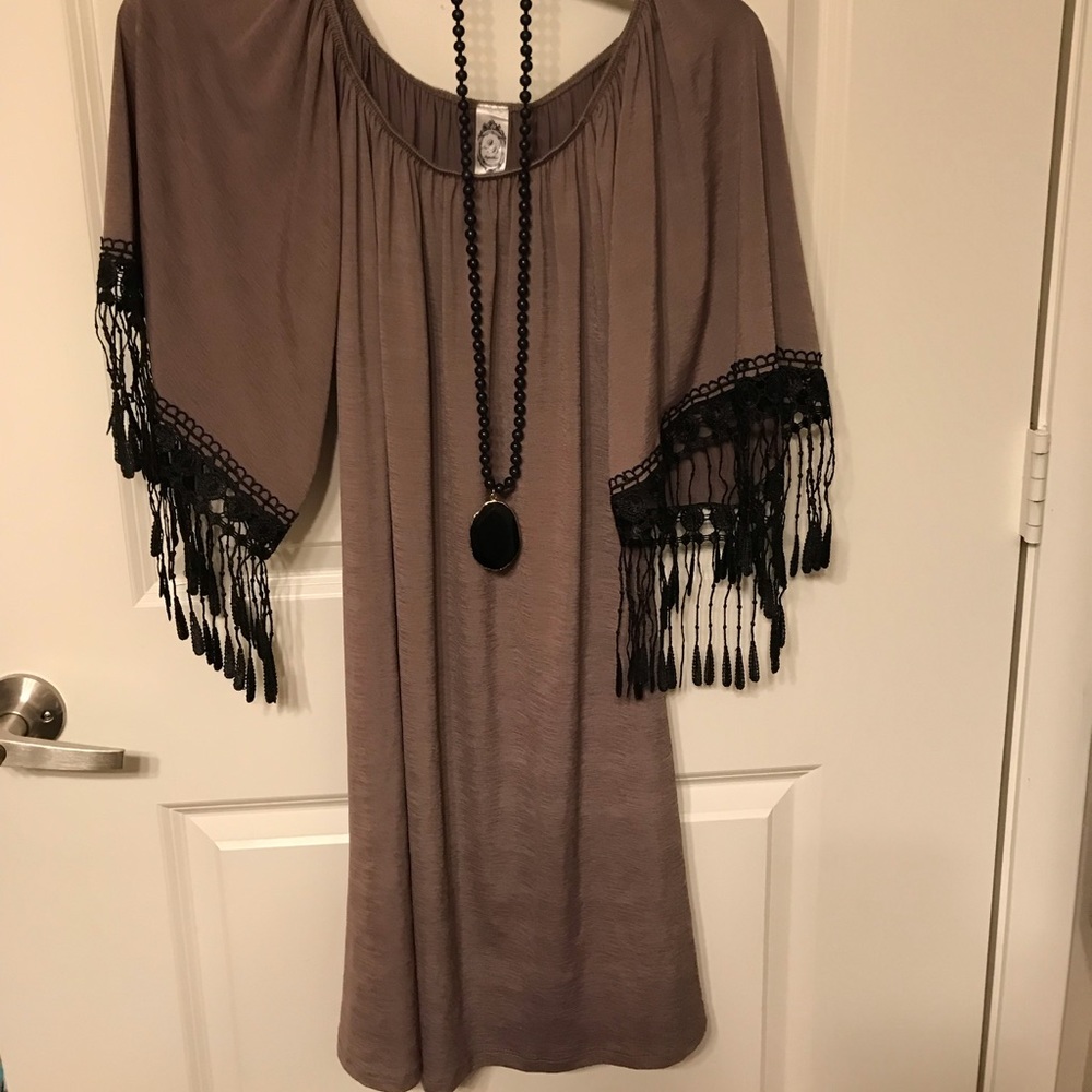 Tunic/dress